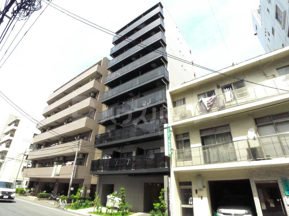 レガリス錦糸町の外観