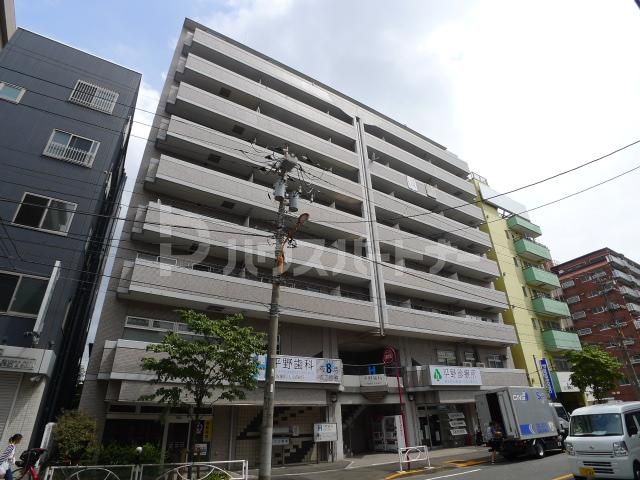 エコーピアの外観