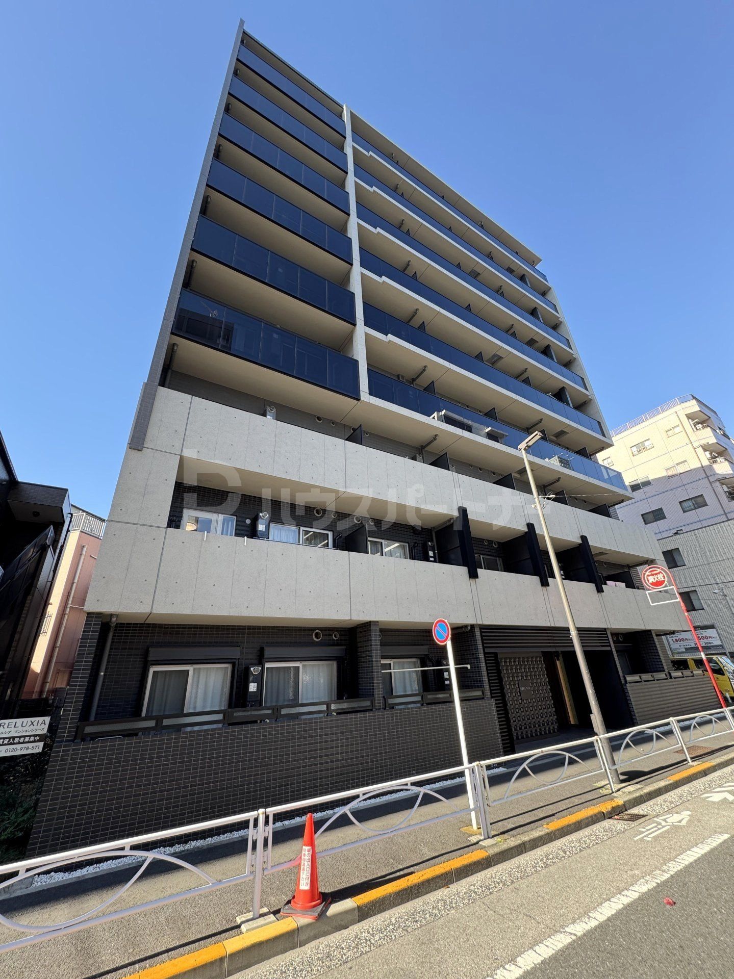 ＲＥＬＵＸＩＡ墨田八広の外観