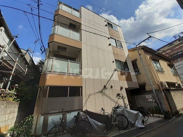 カーサ　プラシードの外観