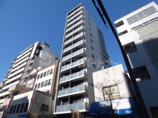 アスール両国の外観