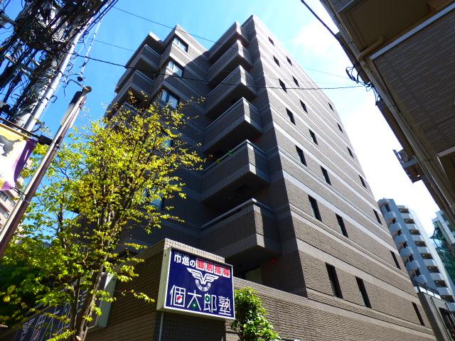 グランソロの外観