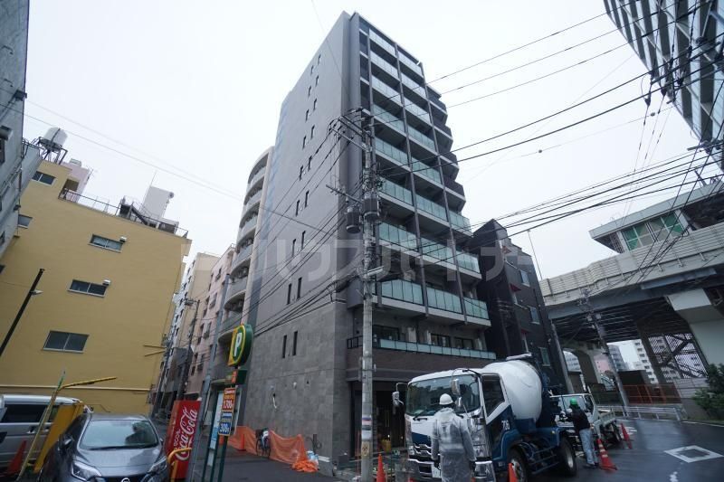 ＡＬＴＥＲＮＡ蔵前の外観