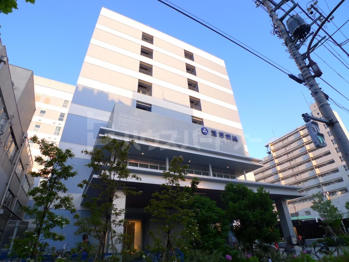 浅草病院 徒歩15分。 1130m 浅草病院 徒歩15分。 1130m