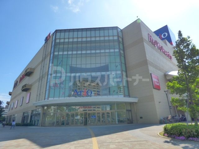 プレインアリオ北砂店 徒歩12分。 890m プレインアリオ北砂店 徒歩12分。 890m