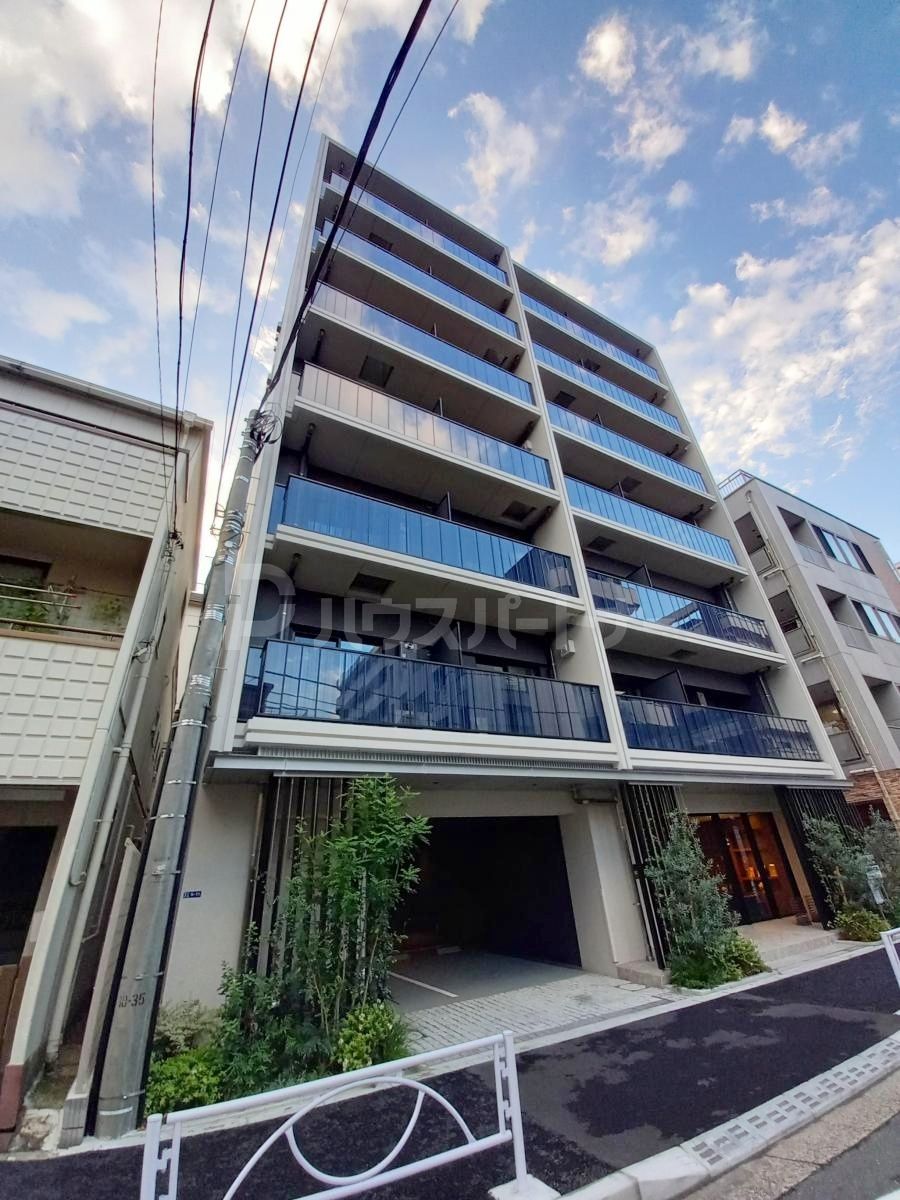 Ｈｅａｌｉｎｇ　Ｇａｔｅ　押上の外観