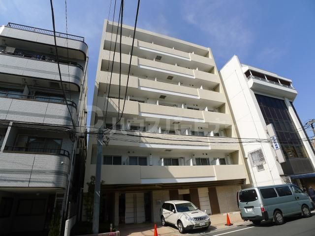 アーバンファースト錦糸町住吉の外観