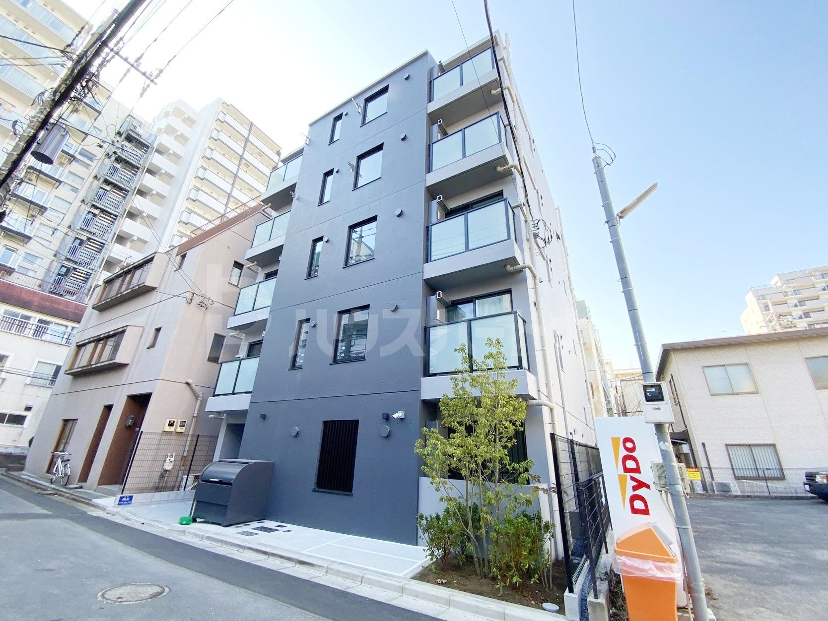 MONOLITH錦糸町の外観