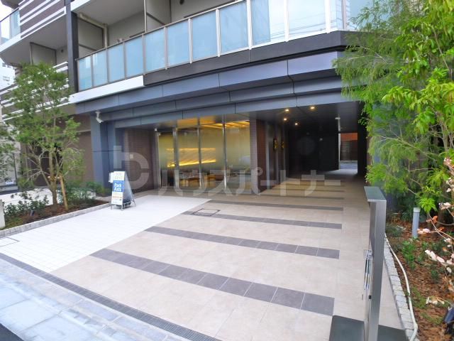 エントランス エントランス