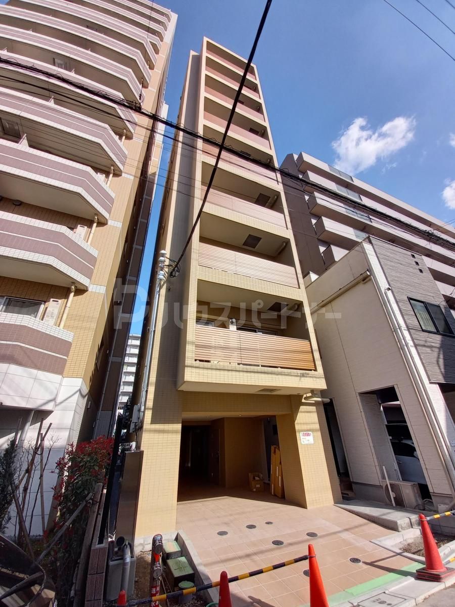 LiveFlat錦糸町の外観