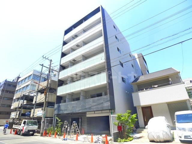 プレール・ドゥーク錦糸町Vの外観