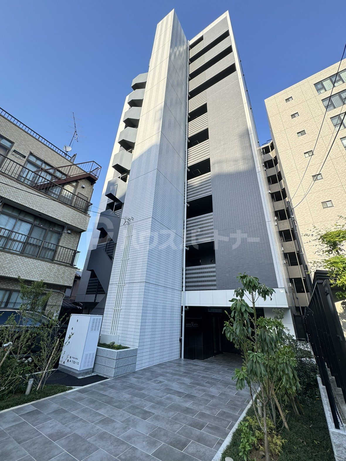 ＡＲＫＭＡＲＫ東向島ＡＺの外観