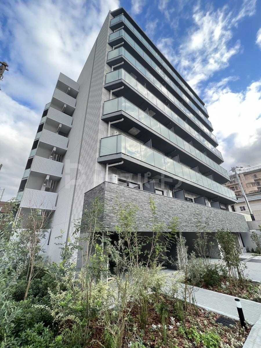 アイル　リーヴァ向島の外観