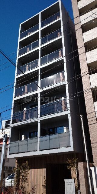 ドムス・スタイル森下の外観