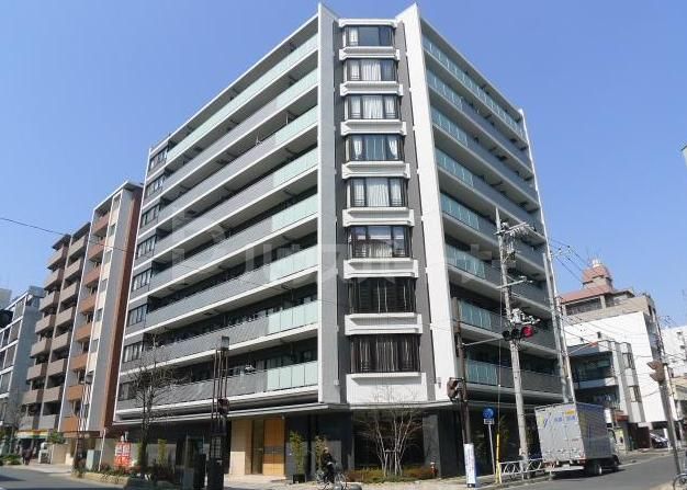 パセオ・ラルゴの外観