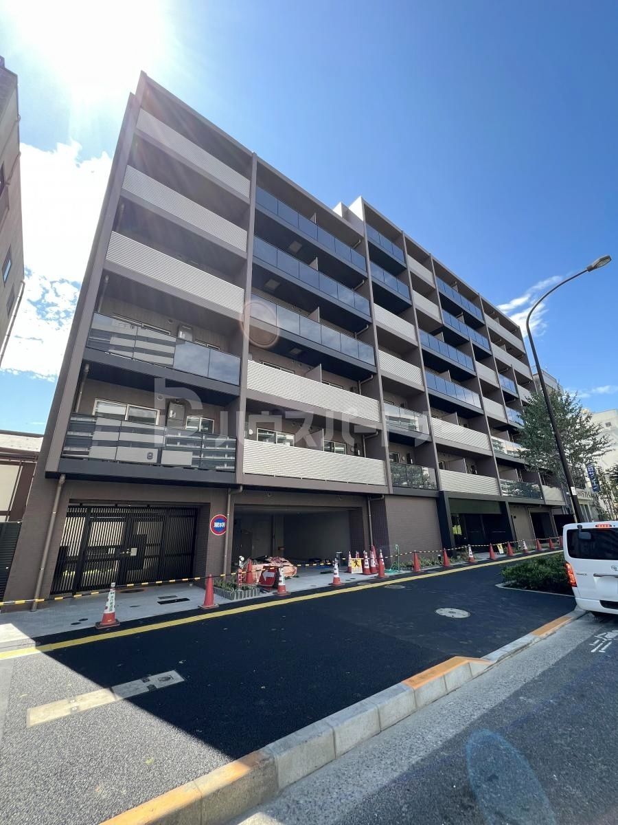 ブライズフォルム墨田の外観