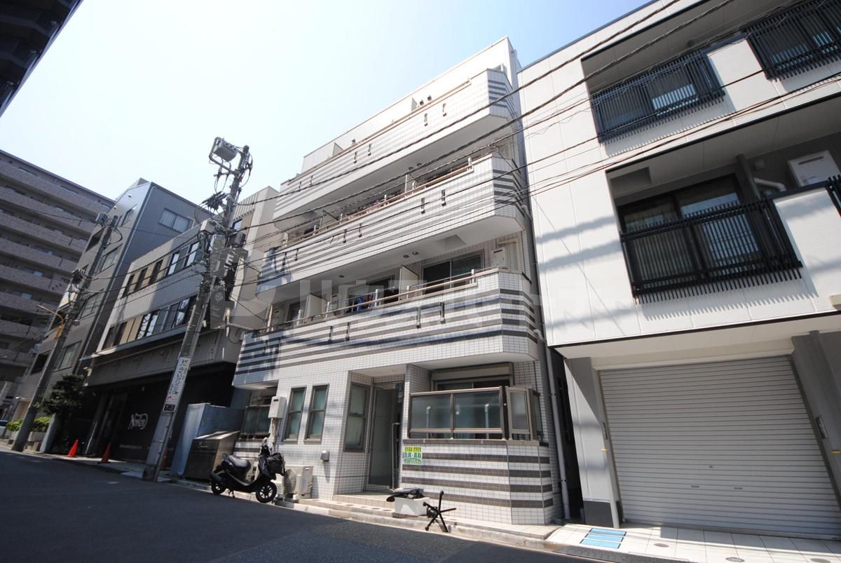 フレンツェル錦糸町の外観