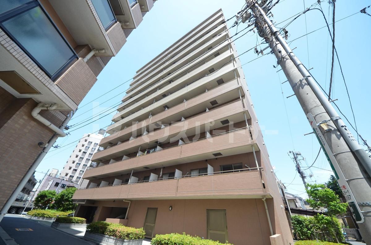 アイル東京向島の外観