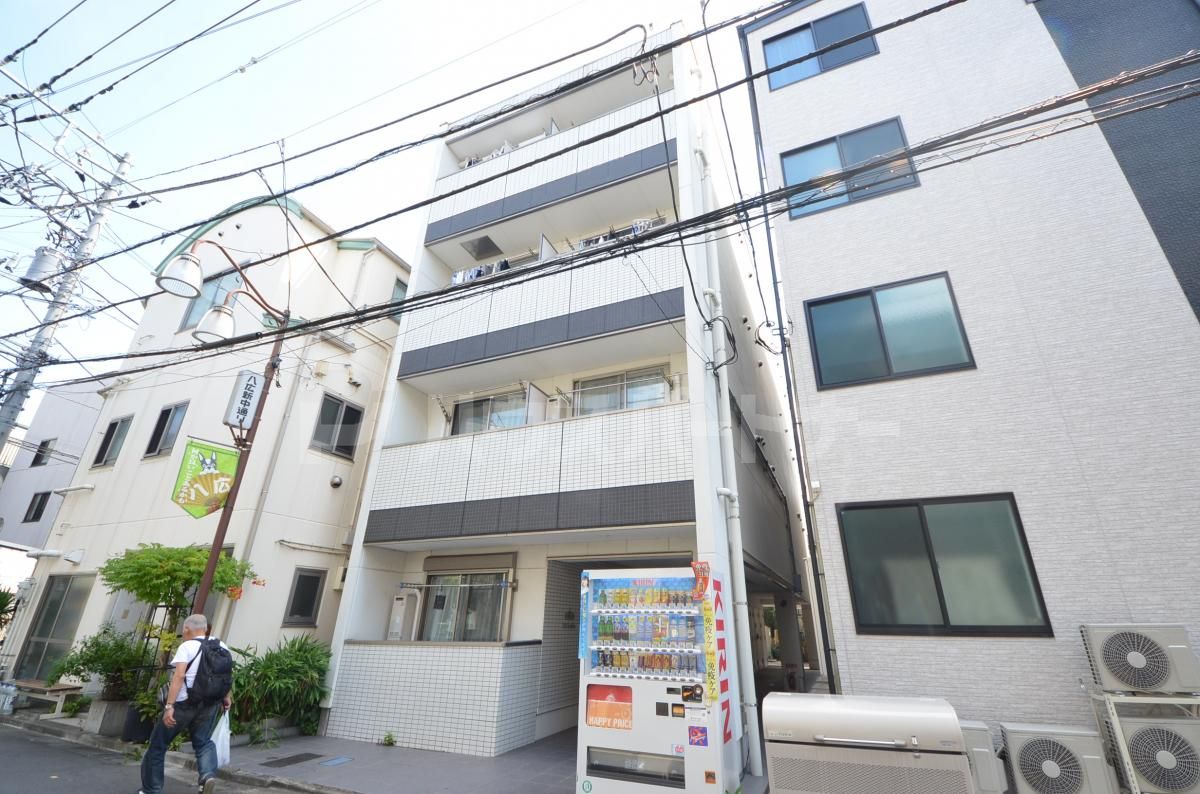 ＴＳイースティアの外観