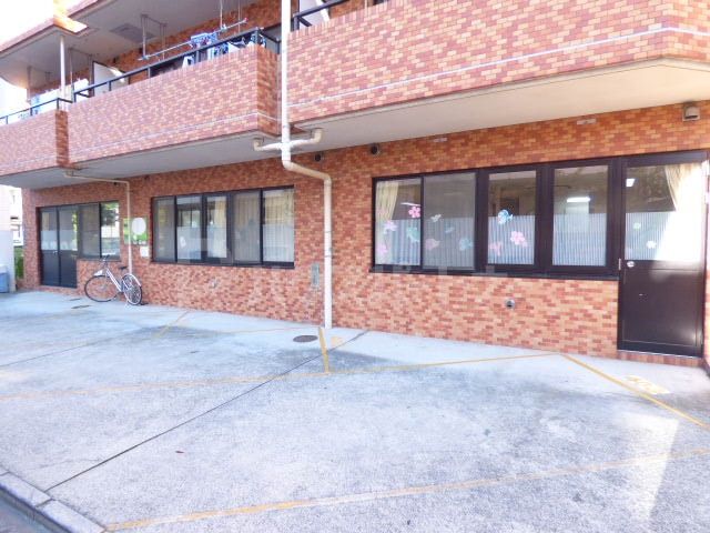 プチ・ナーサリー西大島 徒歩2分。 160m プチ・ナーサリー西大島 徒歩2分。 160m