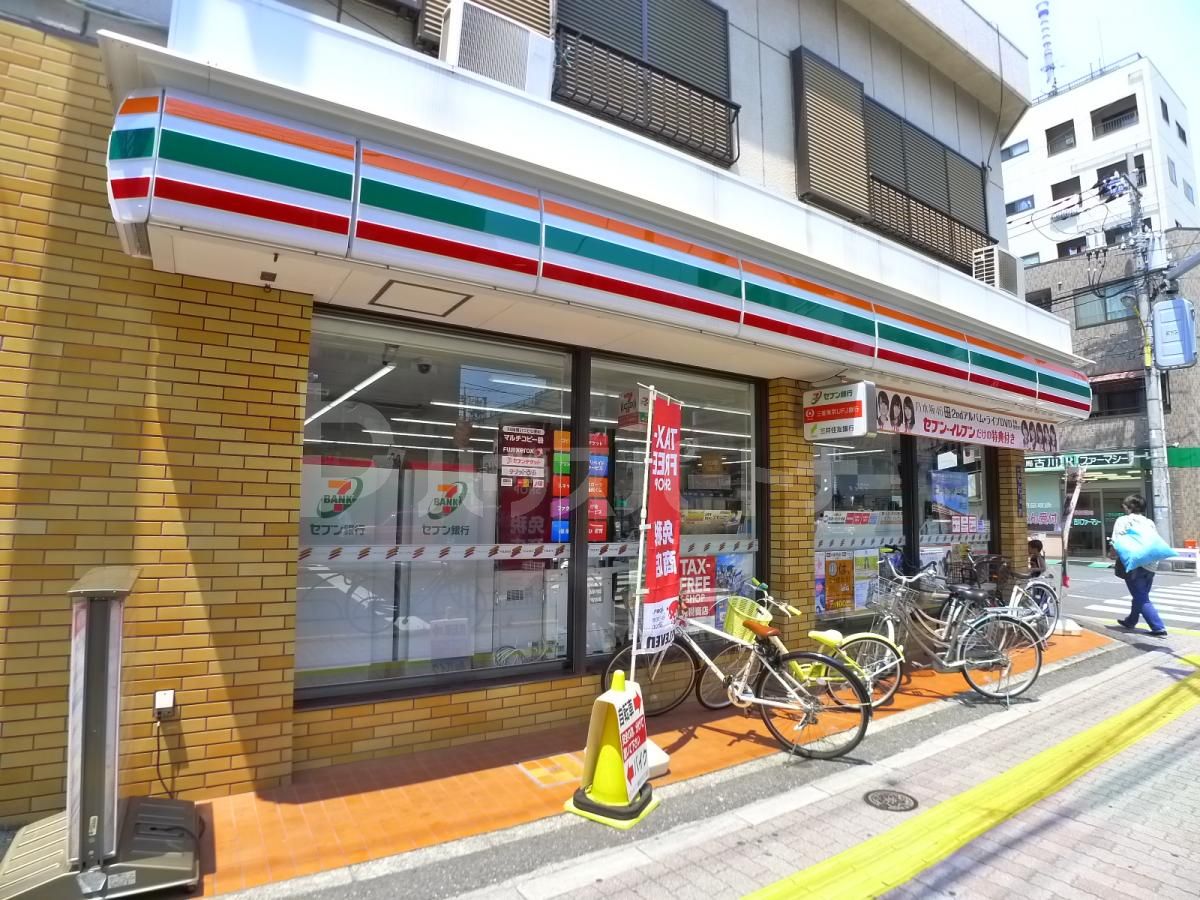 セブンイレブン墨田太平3丁目店 徒歩1分。 80m セブンイレブン墨田太平3丁目店 徒歩1分。 80m