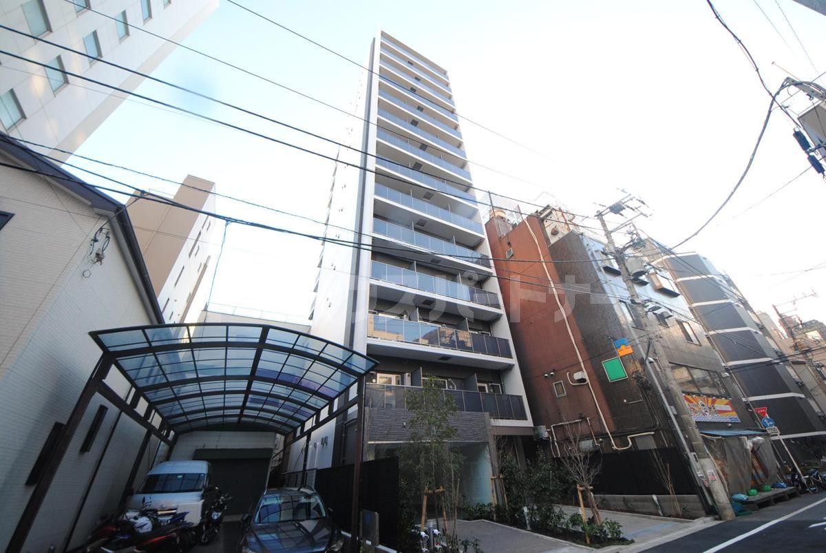 アーバネックス錦糸町の外観