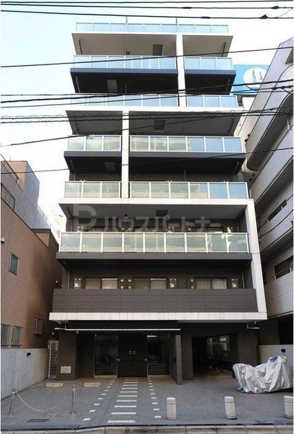 RODIA森下の外観