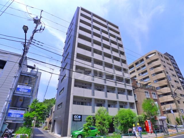ＣＡＳＳＩＡ両国の外観