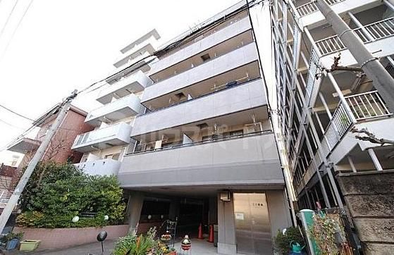 シャンティオンの外観