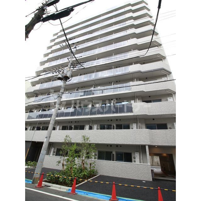 プレール・ドゥーク両国IVの外観 プレール・ドゥーク両国IVの外観