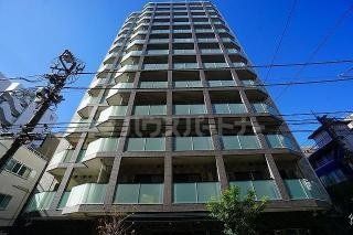 LUNIQ新御徒町Iの外観