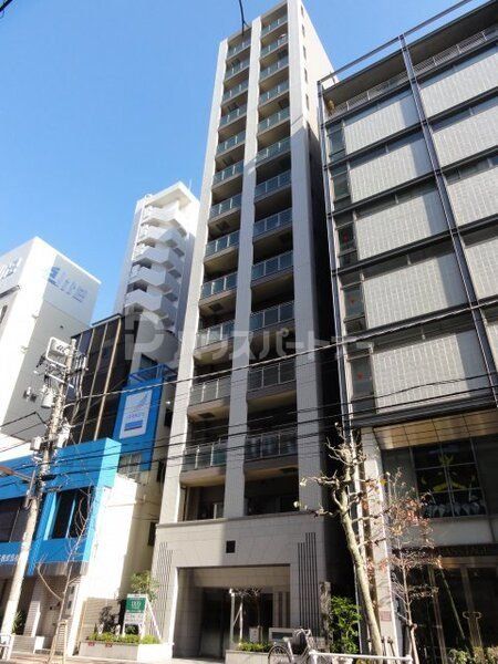 日神デュオステージ浅草三筋の外観