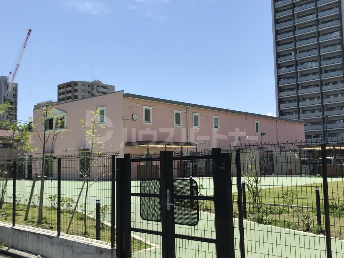 マミー保育園東砂 徒歩1分。 40m マミー保育園東砂 徒歩1分。 40m