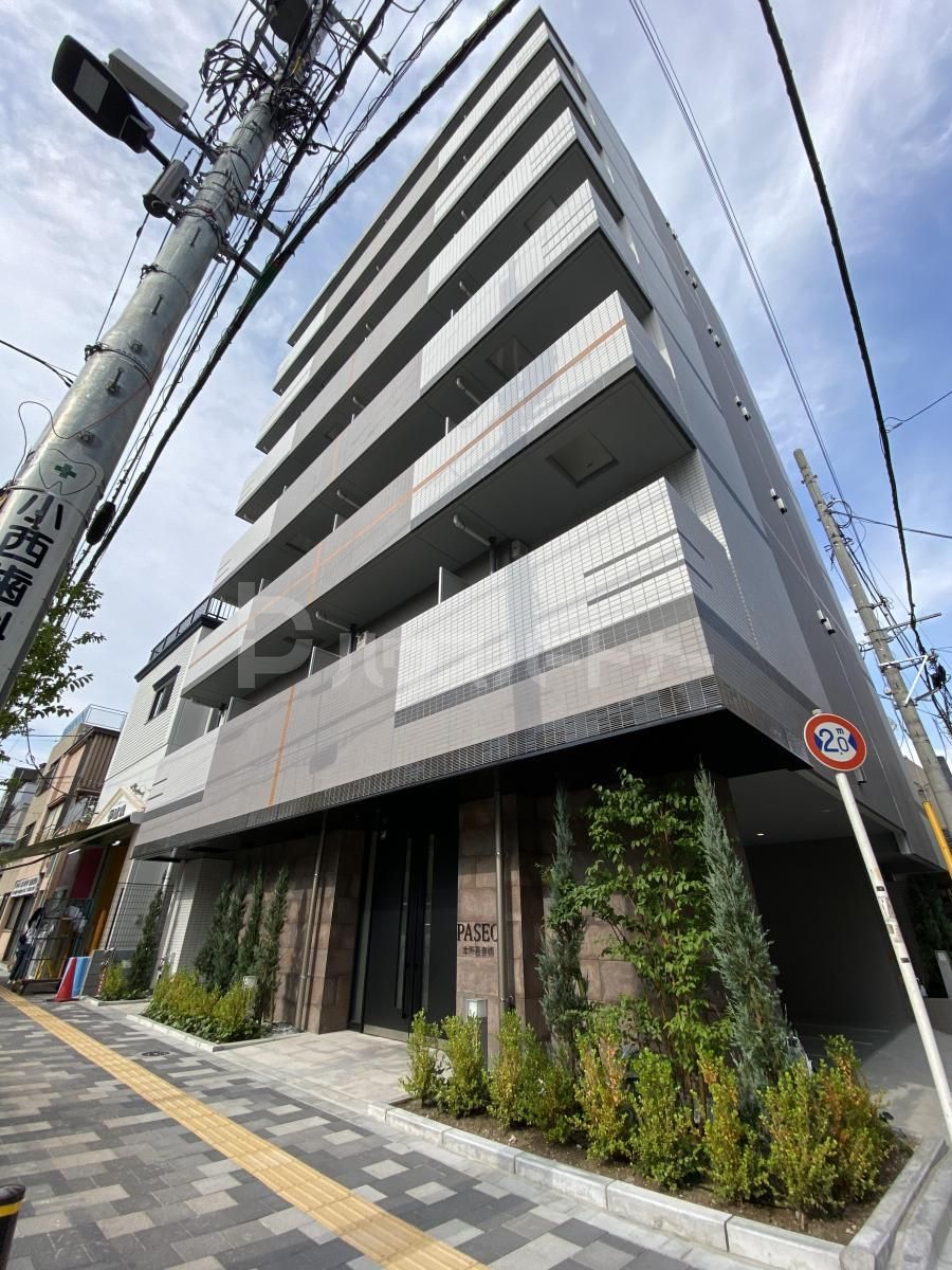 ＰＡＳＥＯ本所吾妻橋の外観