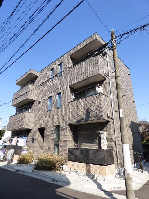 イー・コースト東向島の外観