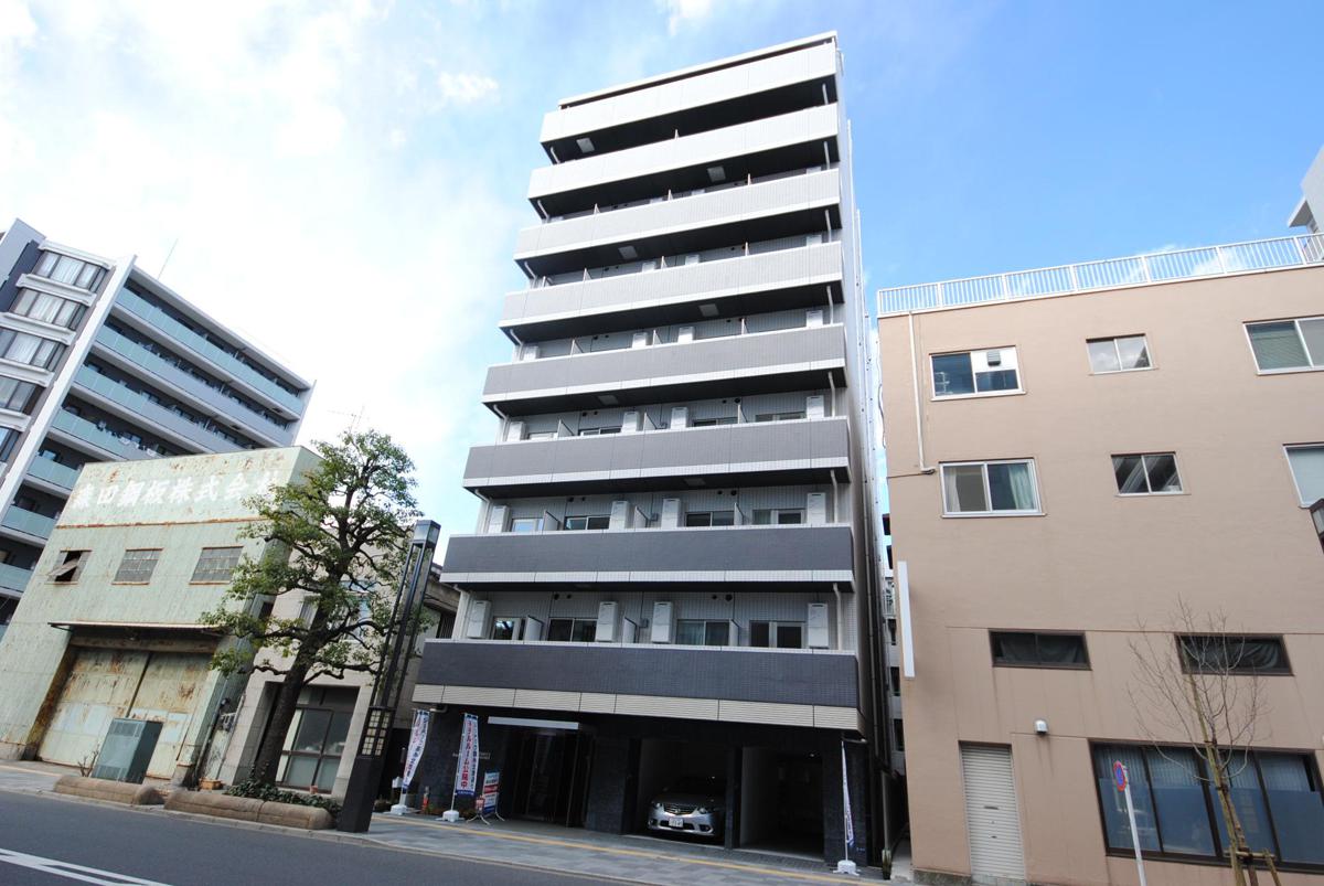 ＸＥＢＥＣ錦糸北斎通りの外観