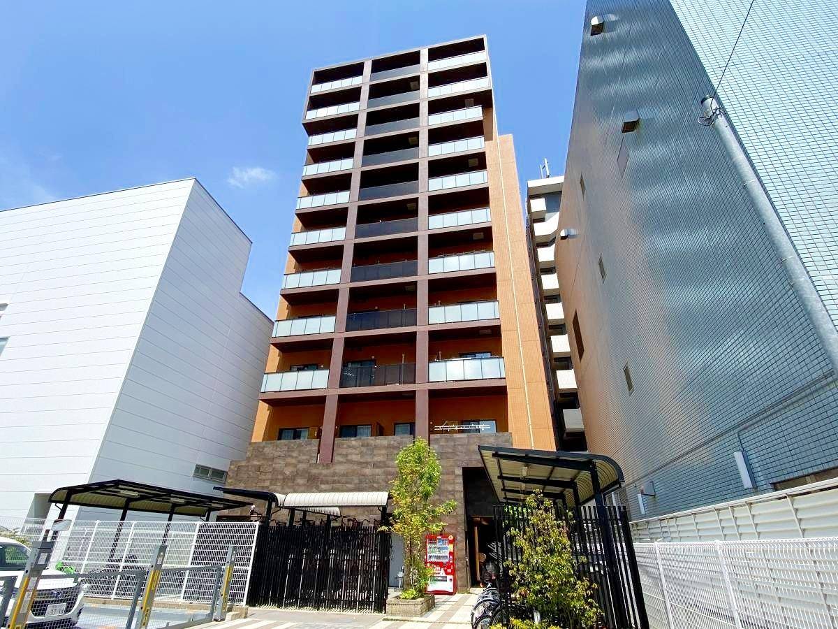 スカイハウス グランデの外観 スカイハウス グランデの外観