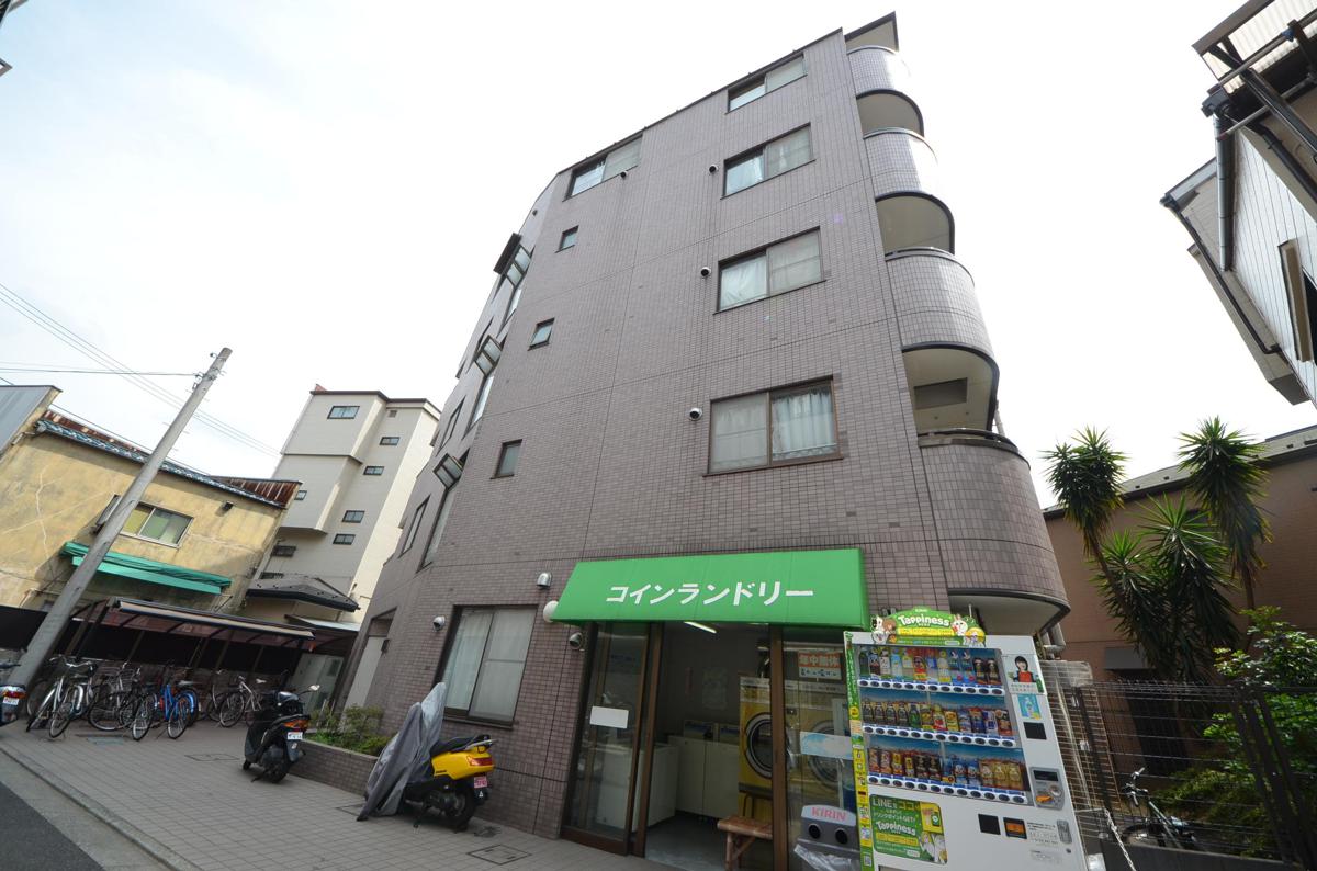 カーサ松原の外観