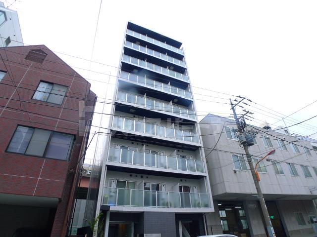 レアライズ錦糸町の外観