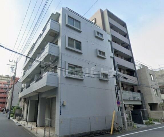 メゾンブランシュの外観