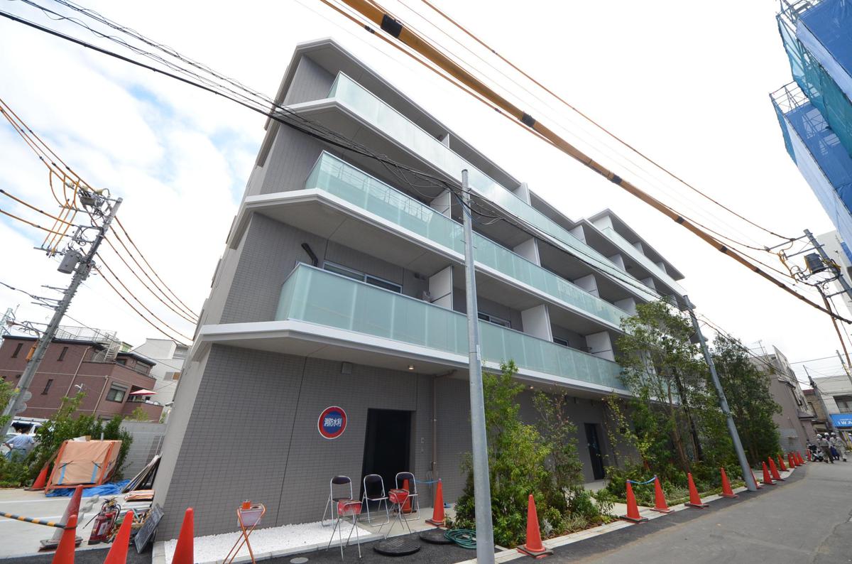 HY‘ｓ　Vigor　墨田の外観