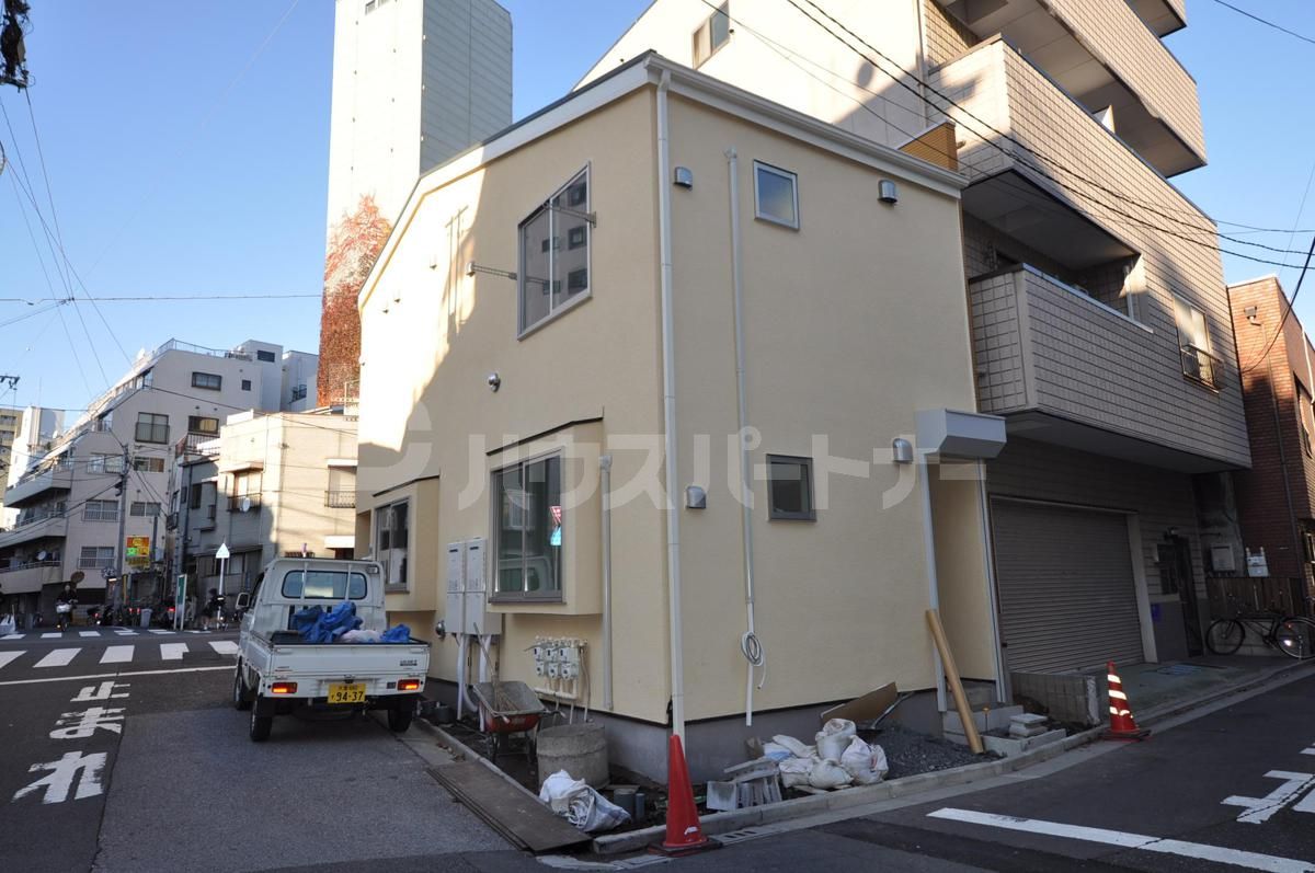 LAGO　TEKAPOの外観