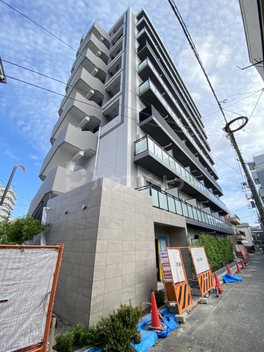 RELUXIA CITY東向島の外観