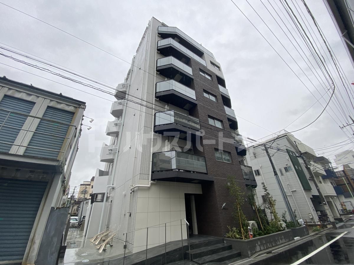 プレール・ドゥーク本所吾妻橋VIの外観