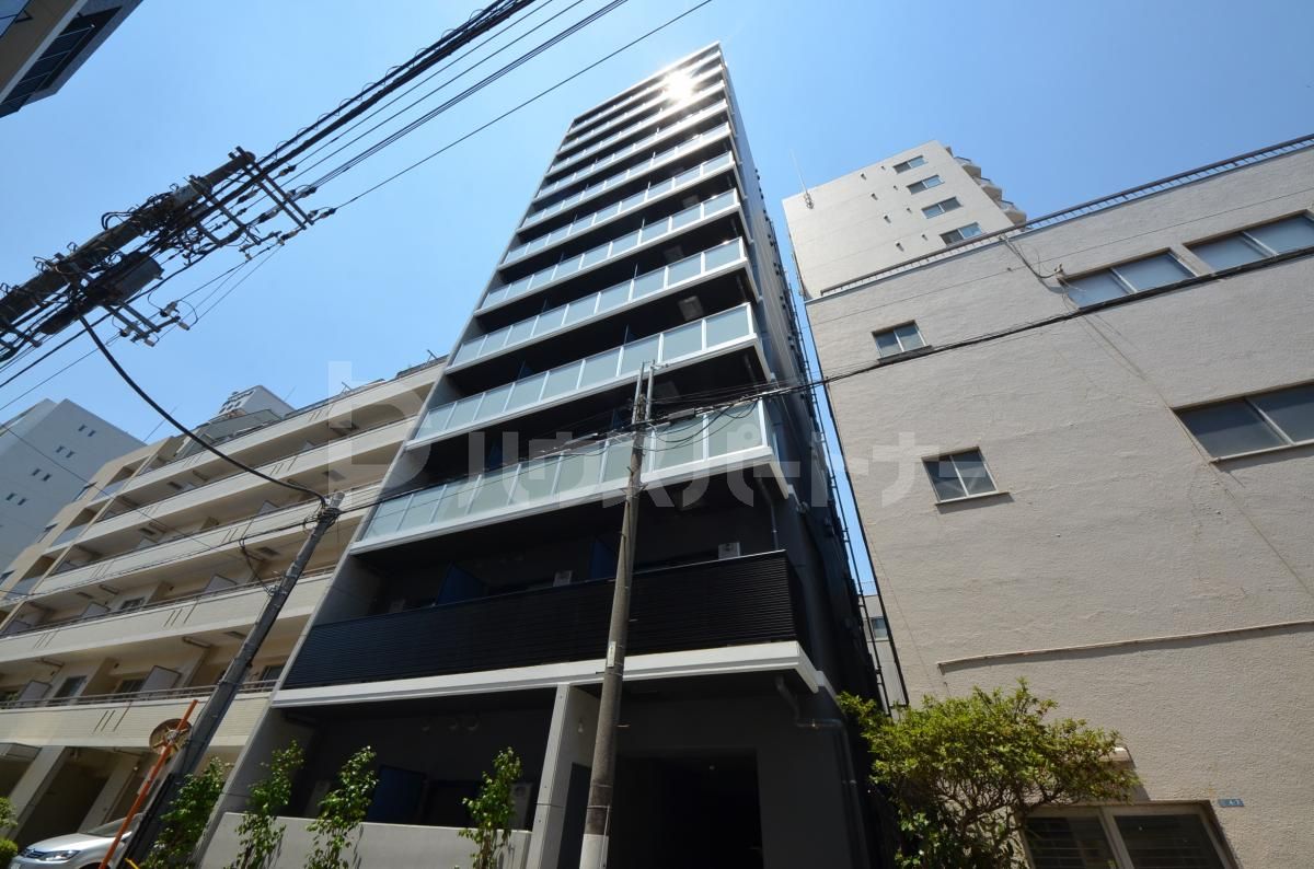 S-RESIDENCE押上Clairの外観