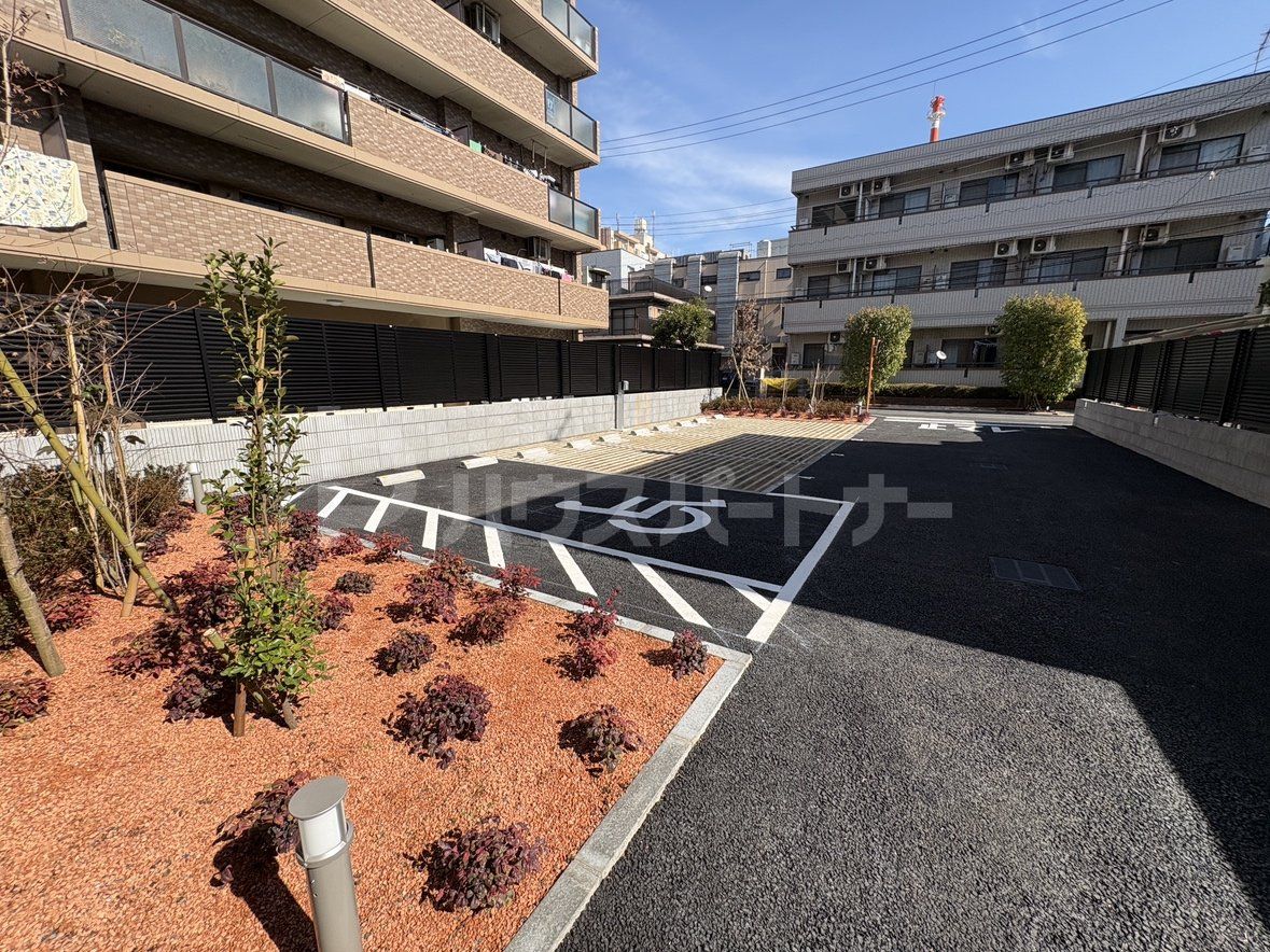 駐車場 駐車場