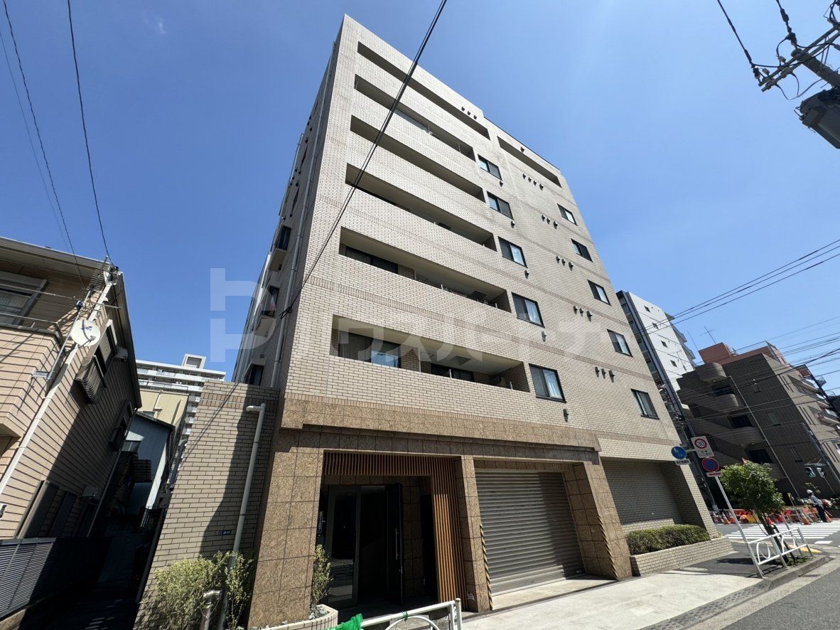 コスモリード本所吾妻橋の外観