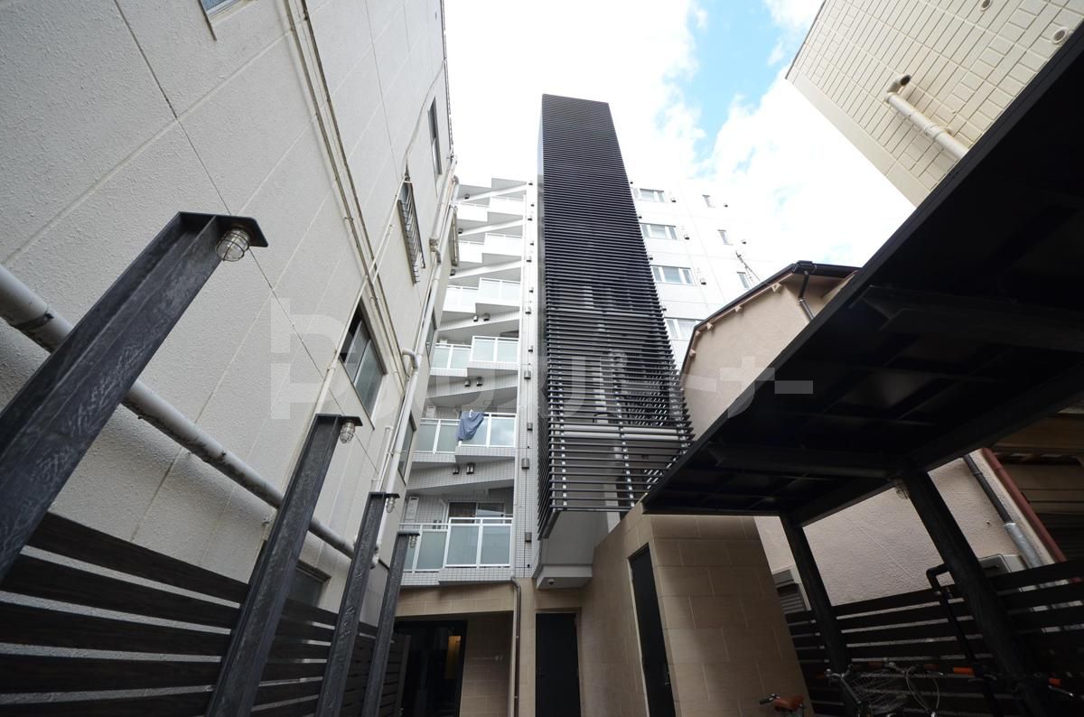 メイクスデザイン蔵前の外観