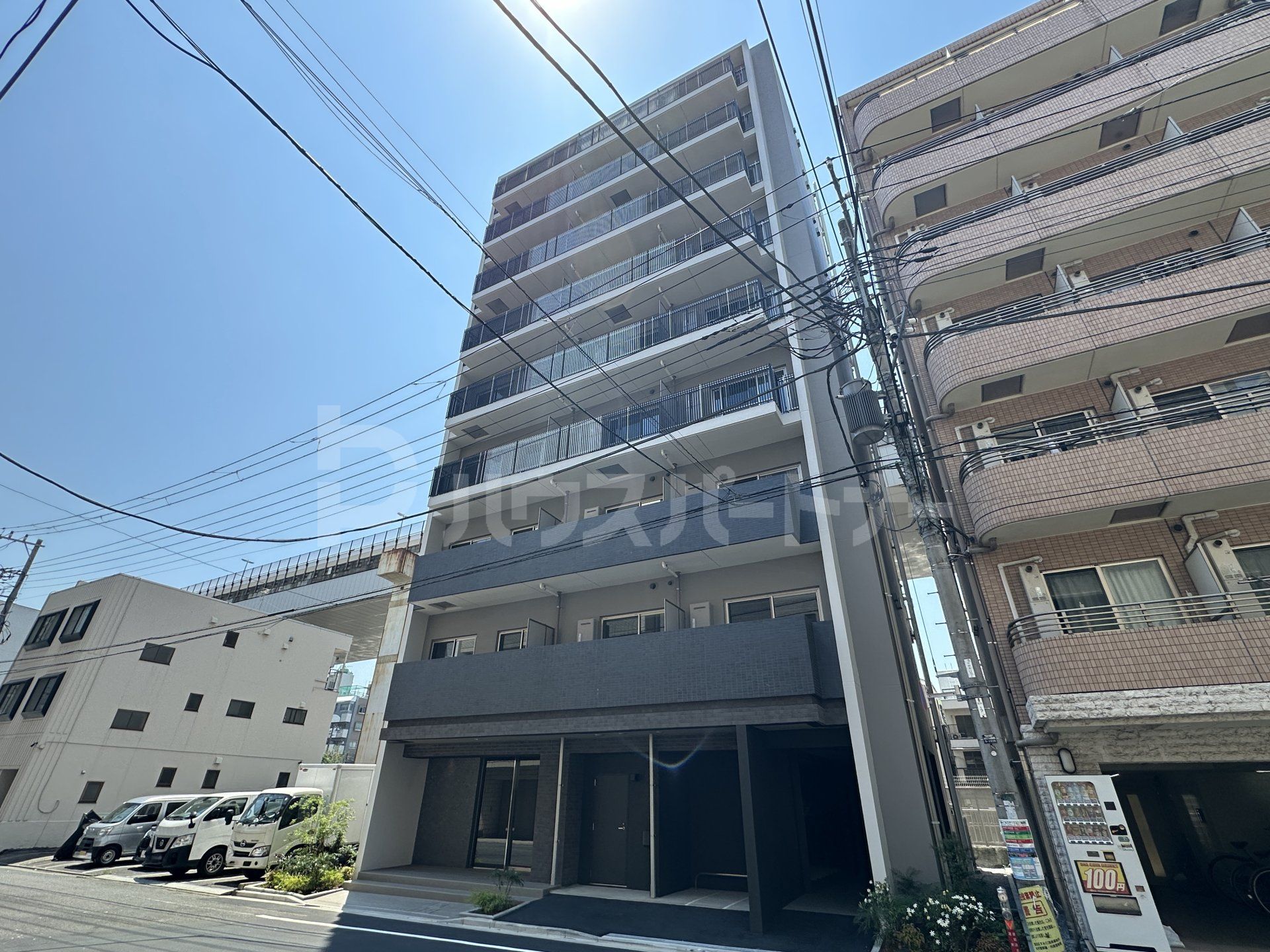 ＲＯＯＴｓ　Ｒｙｏｇｏｋｕの外観