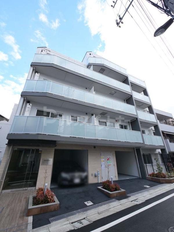 （仮称）東京八広ＴＨＥ　ＳＫＹレジデンスの外観